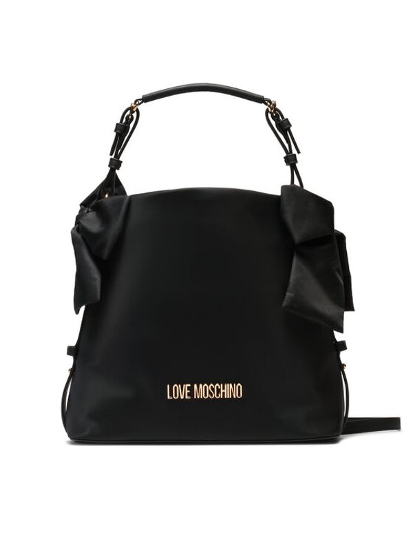 LOVE MOSCHINO LOVE MOSCHINO Дамска чанта JC4197PP0HKE100A Черен