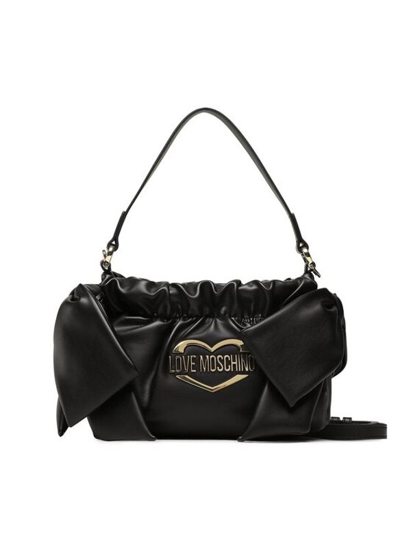 LOVE MOSCHINO LOVE MOSCHINO Дамска чанта JC4214PP0GKH0000 Черен