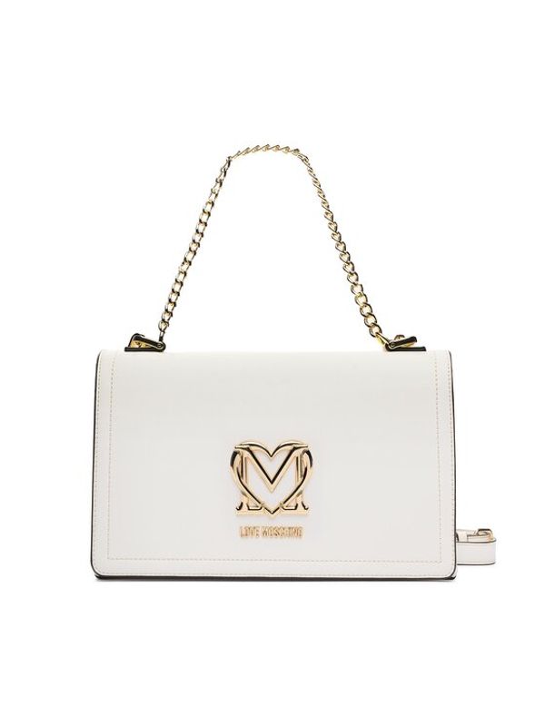 LOVE MOSCHINO LOVE MOSCHINO Дамска чанта JC4227PP0HKG0120 Бял