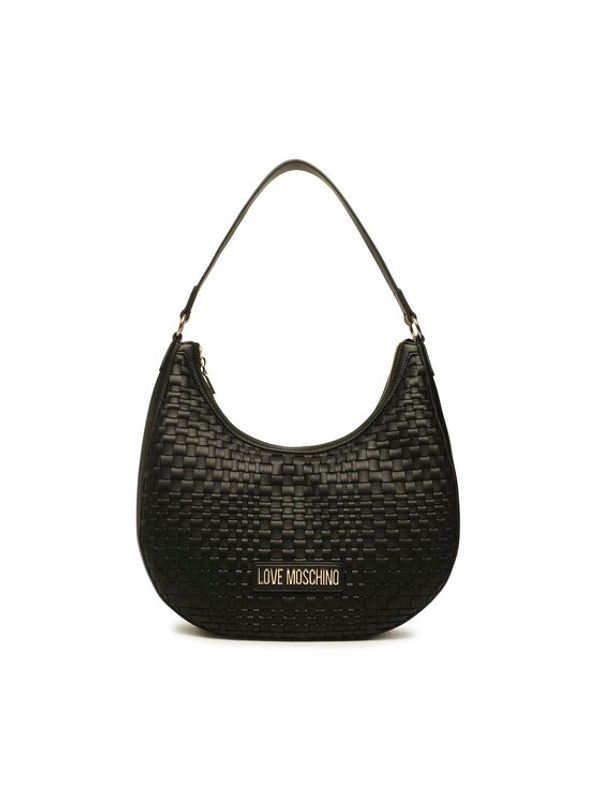 LOVE MOSCHINO LOVE MOSCHINO Дамска чанта JC4238PP0GKM0000 Черен