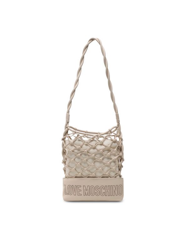 LOVE MOSCHINO LOVE MOSCHINO Дамска чанта JC4241PP0GKH110B Бежов