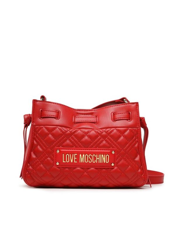 LOVE MOSCHINO LOVE MOSCHINO Дамска чанта JC4249PP0GLA0500 Червен