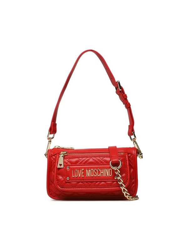 LOVE MOSCHINO LOVE MOSCHINO Дамска чанта JC4250PP0GLA0500 Червен