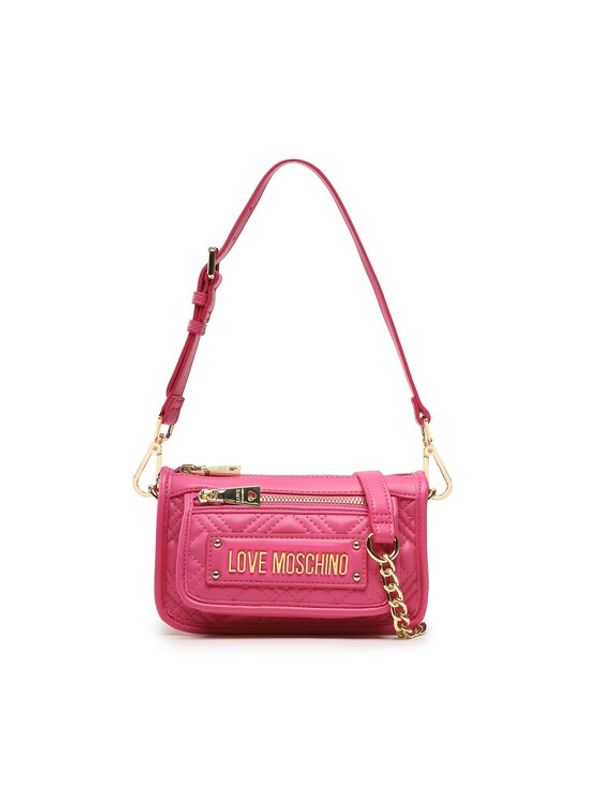 LOVE MOSCHINO LOVE MOSCHINO Дамска чанта JC4250PP0GLA0604 Розов