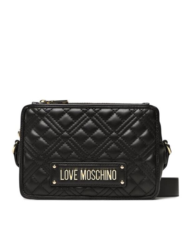 LOVE MOSCHINO LOVE MOSCHINO Дамска чанта JC4254PP0GLA0000 Черен
