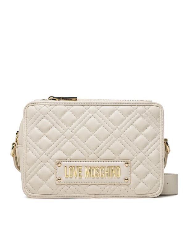 LOVE MOSCHINO LOVE MOSCHINO Дамска чанта JC4254PP0GLA0103 Бежов