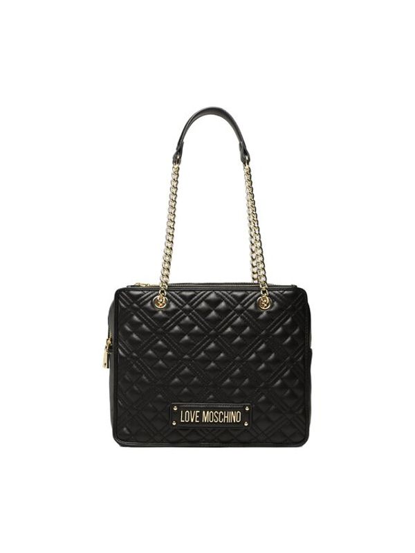 LOVE MOSCHINO LOVE MOSCHINO Дамска чанта JC4256PP0GLA0000 Черен