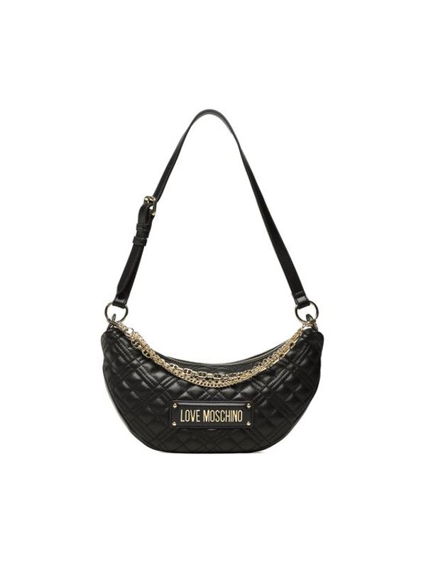 LOVE MOSCHINO LOVE MOSCHINO Дамска чанта JC4257PP0GKA0000 Черен
