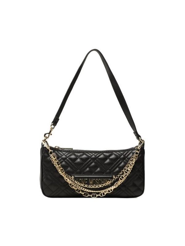 LOVE MOSCHINO LOVE MOSCHINO Дамска чанта JC4258PP0GKA0000 Черен