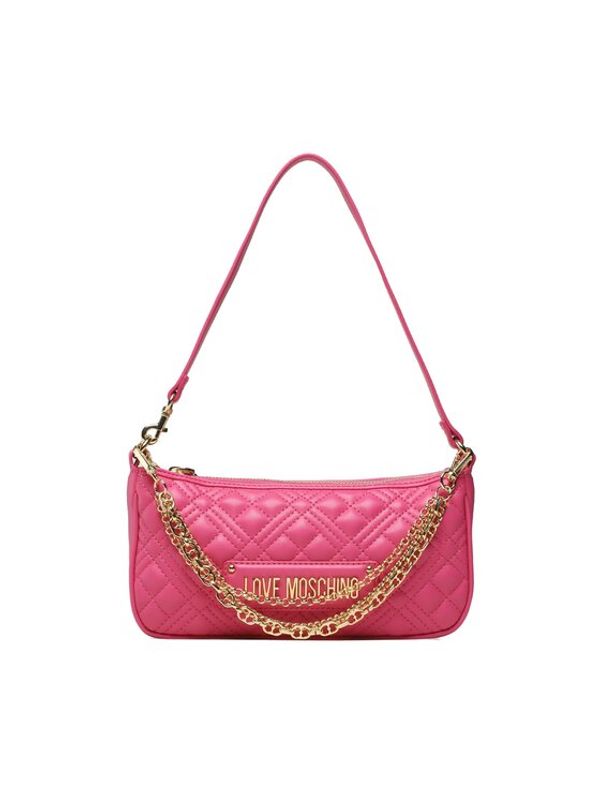 LOVE MOSCHINO LOVE MOSCHINO Дамска чанта JC4258PP0GKA0604 Розов