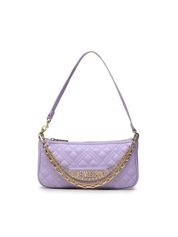 LOVE MOSCHINO LOVE MOSCHINO Дамска чанта JC4258PP0GKA0651 Виолетов