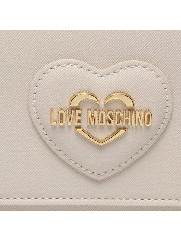 LOVE MOSCHINO LOVE MOSCHINO Дамска чанта JC4260PP0HKL0110 Бежов