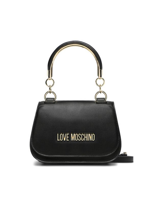 LOVE MOSCHINO LOVE MOSCHINO Дамска чанта JC4286PP0GKF0000 Черен