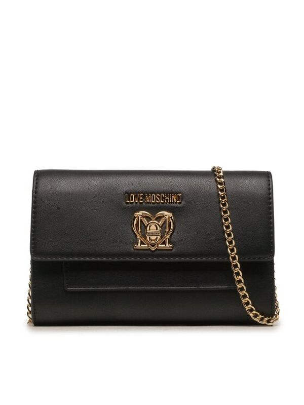 LOVE MOSCHINO LOVE MOSCHINO Дамска чанта JC4311PP0GKF0000 Черен