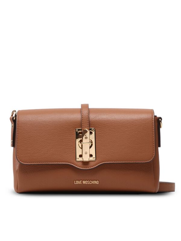 LOVE MOSCHINO LOVE MOSCHINO Дамска чанта JC4313PP0GKW0201 Кафяв