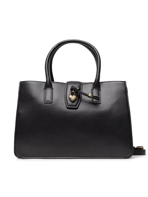 LOVE MOSCHINO LOVE MOSCHINO Дамска чанта JC4326PP0FKB0000 Черен