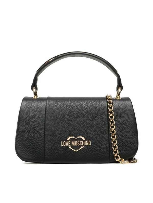 LOVE MOSCHINO LOVE MOSCHINO Дамска чанта JC4336PP0GK1000A Черен