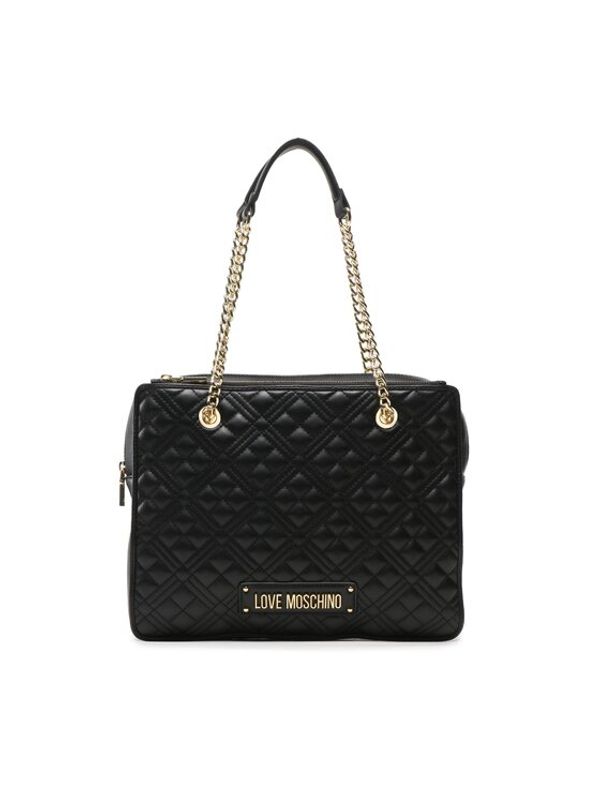 LOVE MOSCHINO LOVE MOSCHINO Дамска чанта JC4339PP0GLA0000 Черен