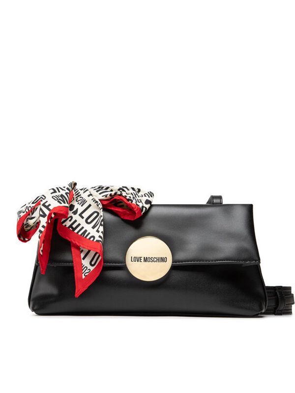 LOVE MOSCHINO LOVE MOSCHINO Дамска чанта JC4364PP0FKG0000 Черен