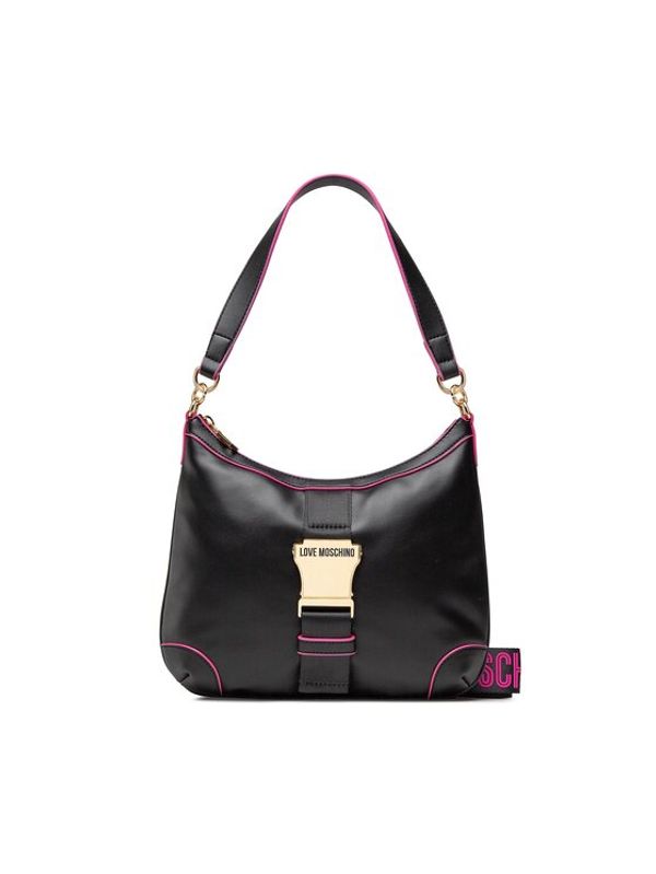 LOVE MOSCHINO LOVE MOSCHINO Дамска чанта JC4366PP0FKH100B Черен