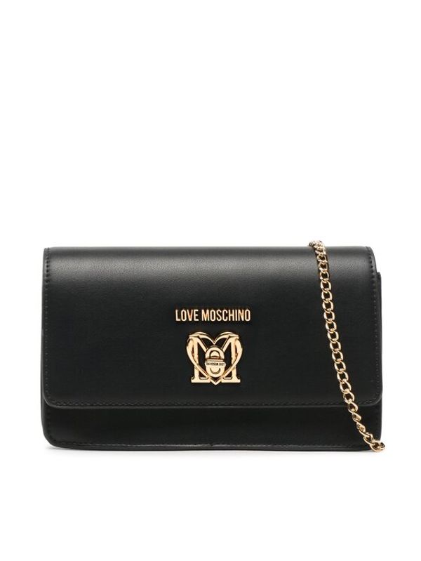 LOVE MOSCHINO LOVE MOSCHINO Дамска чанта JC4393PP0GKO0000 Кафяв