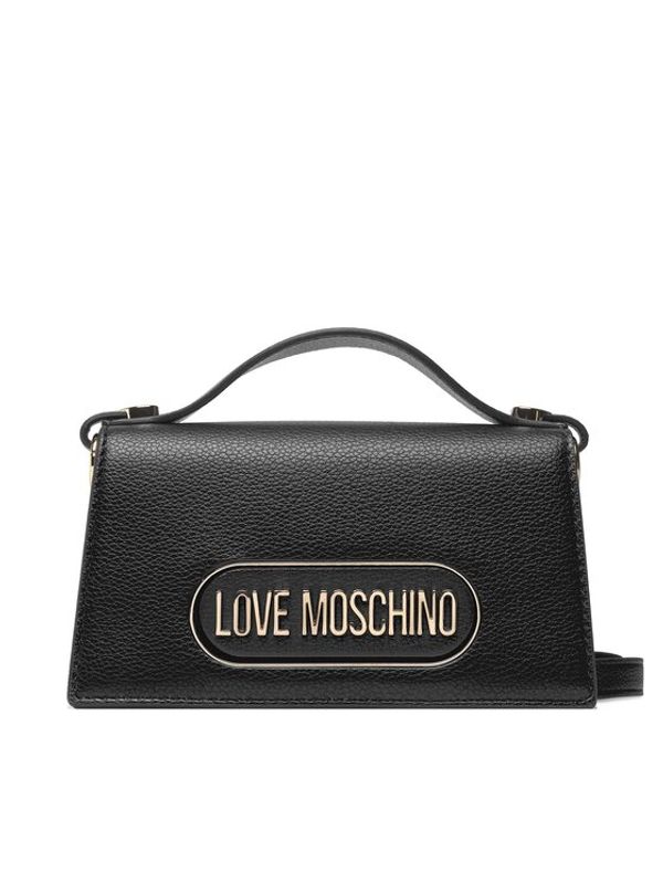 LOVE MOSCHINO LOVE MOSCHINO Дамска чанта JC4397PP0FKP0000 Черен