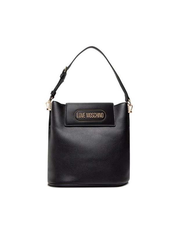 LOVE MOSCHINO LOVE MOSCHINO Дамска чанта JC4399PP0FKP0000 Черен