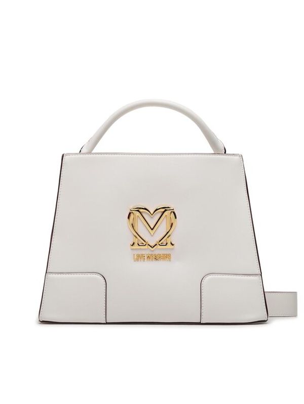 LOVE MOSCHINO LOVE MOSCHINO Дамска чанта JC4408PP0FKQ0120 Бял