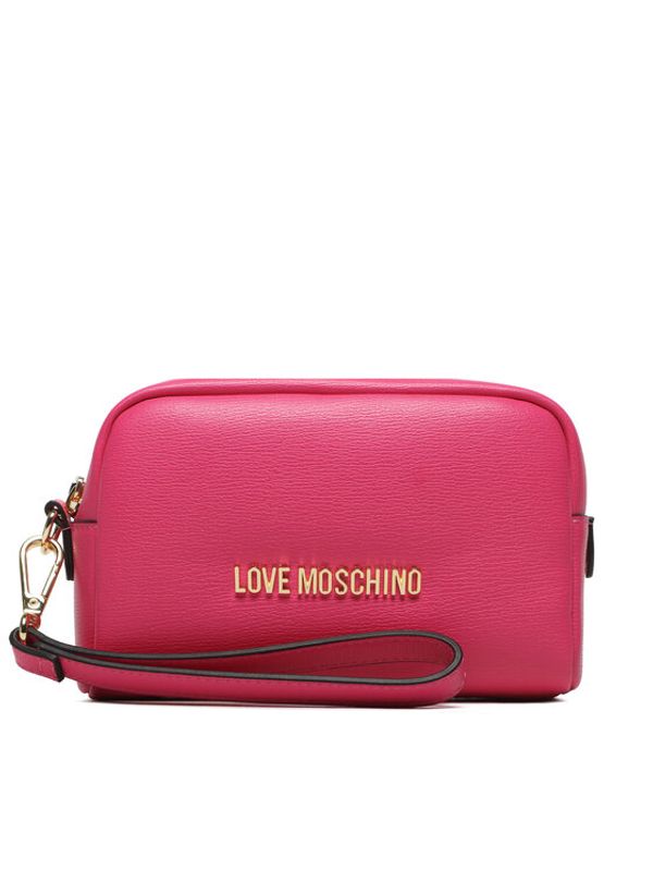 LOVE MOSCHINO LOVE MOSCHINO Дамска чанта JC5300PP1HLD0615 Розов