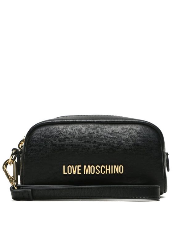 LOVE MOSCHINO LOVE MOSCHINO Дамска чанта JC5301PP1HLD0000 Черен