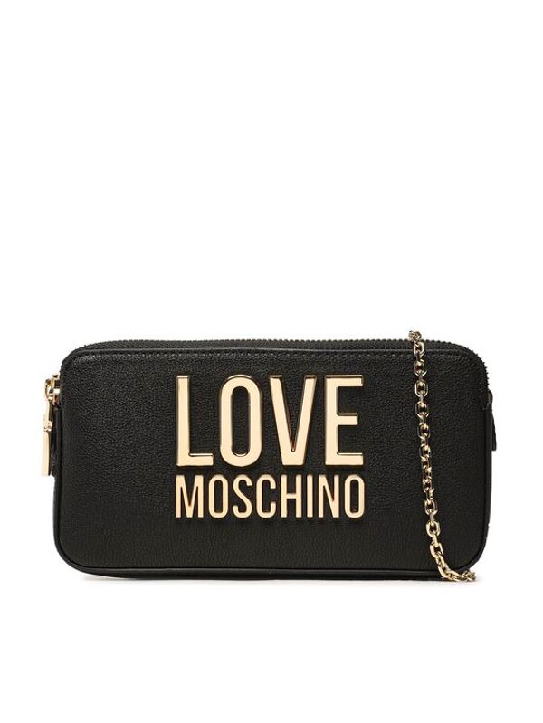 LOVE MOSCHINO LOVE MOSCHINO Дамска чанта JC5609PP1GLI0000 Черен