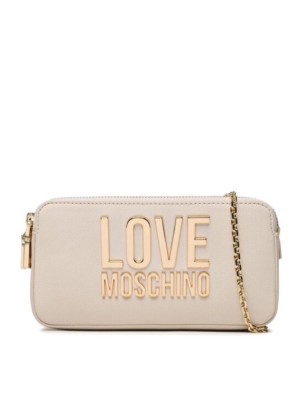LOVE MOSCHINO LOVE MOSCHINO Дамска чанта JC5609PP1GLI0110 Бежов