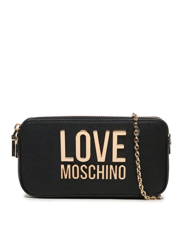 LOVE MOSCHINO LOVE MOSCHINO Дамска чанта JC5609PP1HLI0000 Черен