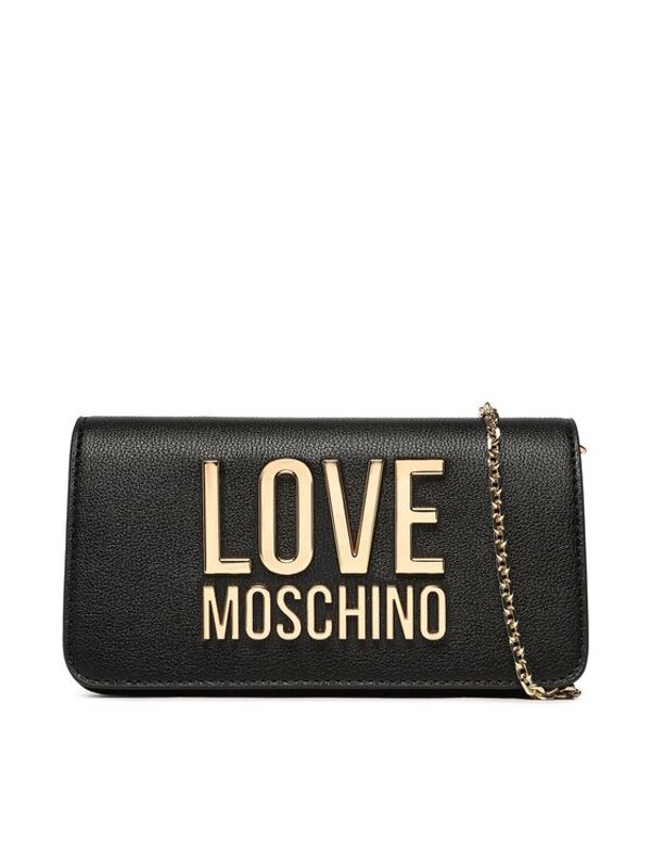 LOVE MOSCHINO LOVE MOSCHINO Дамска чанта JC5610PP1GLI0000 Черен
