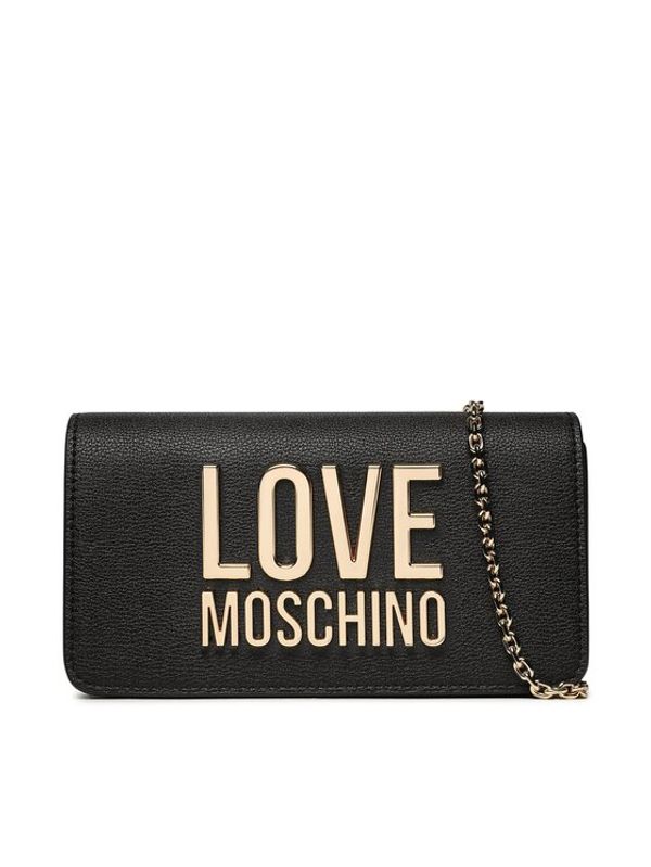 LOVE MOSCHINO LOVE MOSCHINO Дамска чанта JC5610PP1HLI0000 Черен