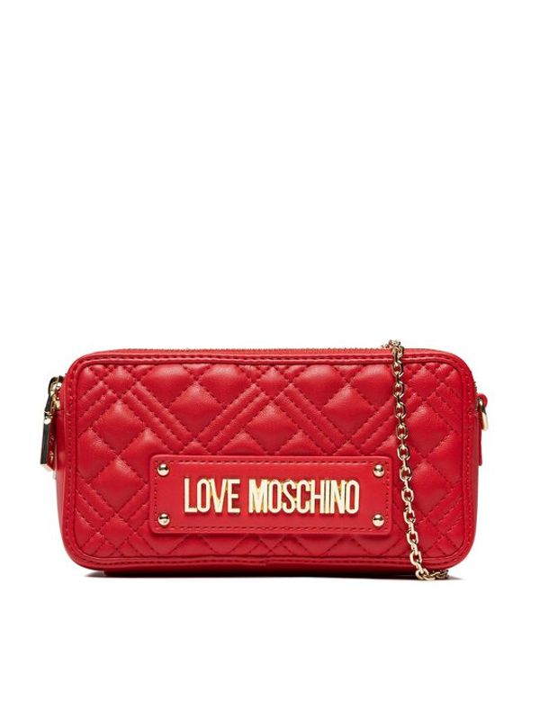 LOVE MOSCHINO LOVE MOSCHINO Дамска чанта JC5680PP0FLA0500 Червен