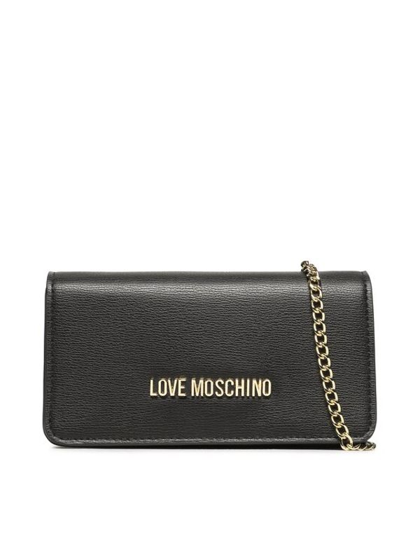 LOVE MOSCHINO LOVE MOSCHINO Дамска чанта JC5705PP1HLD0000 Черен