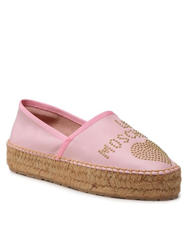 LOVE MOSCHINO LOVE MOSCHINO Еспадрили JA10333G1GIA0600 Розов
