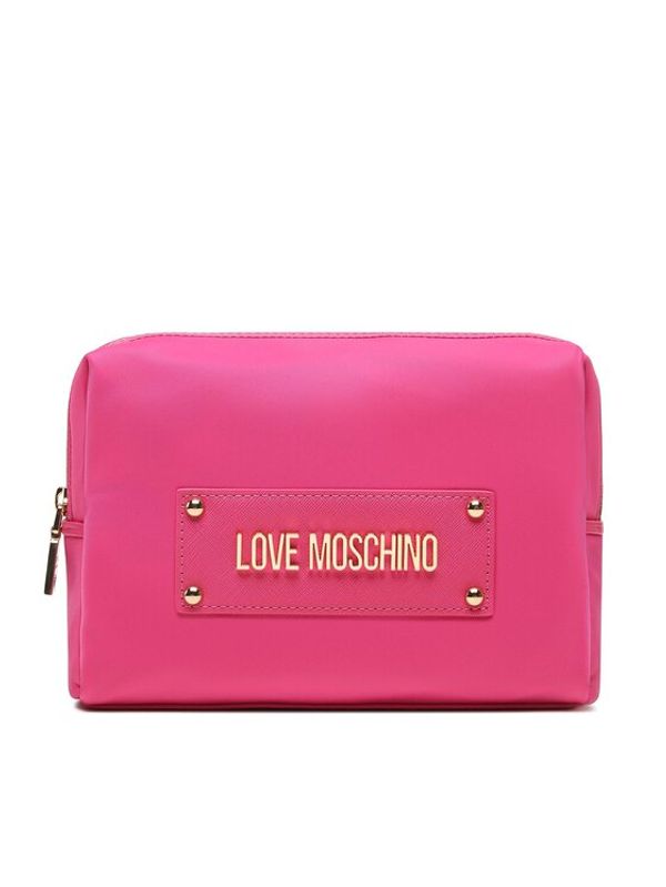 LOVE MOSCHINO LOVE MOSCHINO Несесер JC5303PP1GLG161A Розов