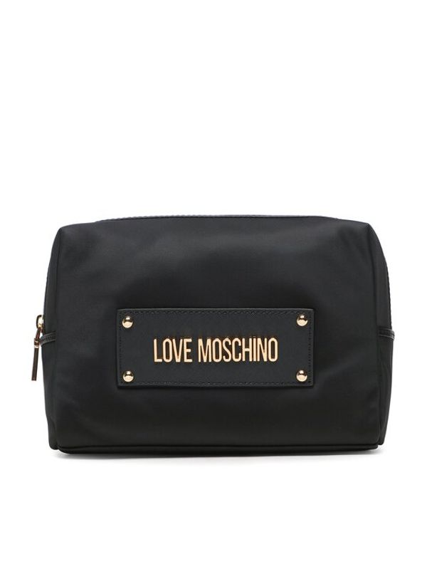 LOVE MOSCHINO LOVE MOSCHINO Несесер JC5303PP1HLG100A Черен
