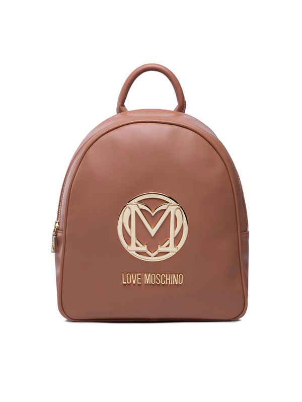 LOVE MOSCHINO LOVE MOSCHINO Раница JC4035PP1GLD0201 Кафяв