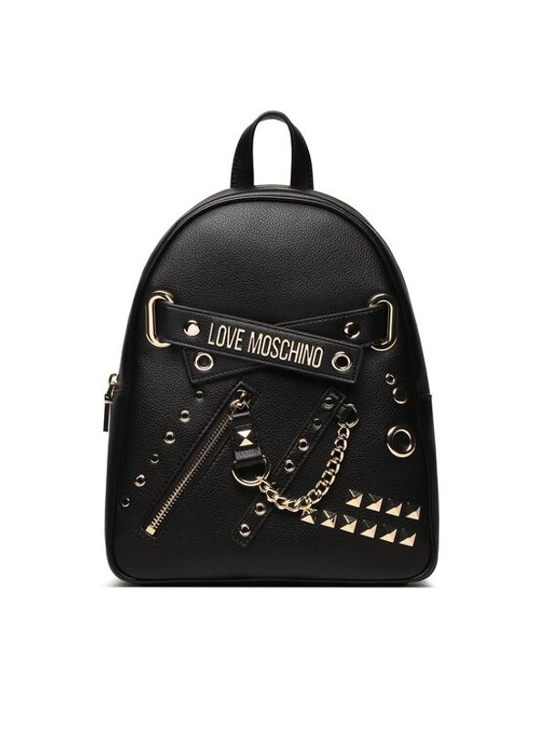 LOVE MOSCHINO LOVE MOSCHINO Раница JC4036PP1HLO0000 Черен