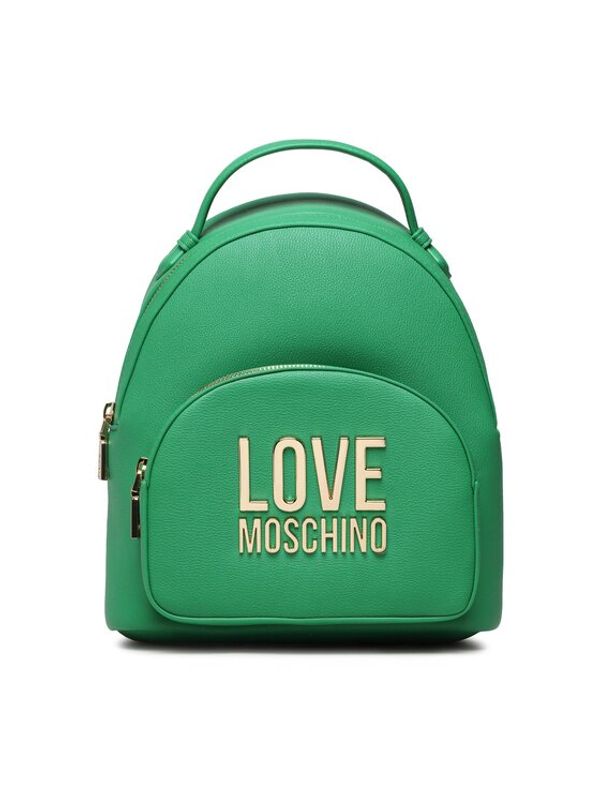 LOVE MOSCHINO LOVE MOSCHINO Раница JC4105PP1GLI0801 Зелен
