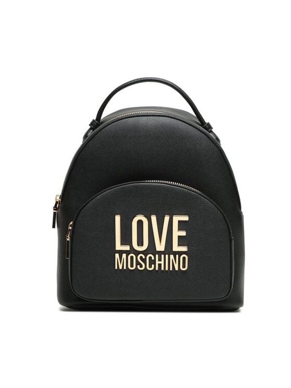 LOVE MOSCHINO LOVE MOSCHINO Раница JC4105PP1HLI0000 Черен