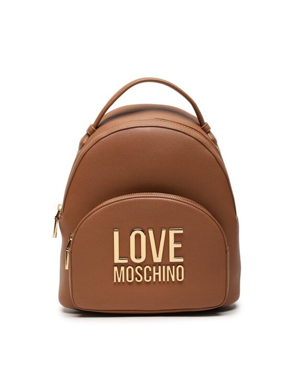 LOVE MOSCHINO LOVE MOSCHINO Раница JC4105PP1HLI0201 Кафяв