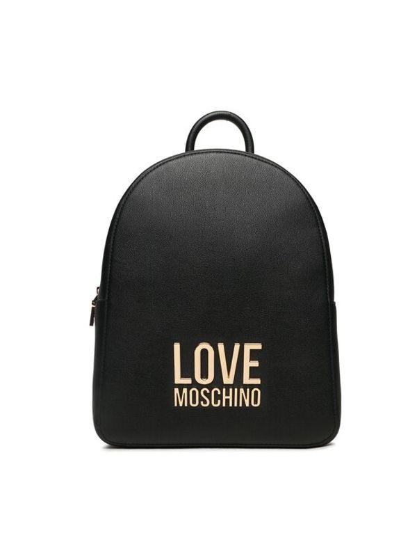 LOVE MOSCHINO LOVE MOSCHINO Раница JC4109PP1HLI0000 Черен