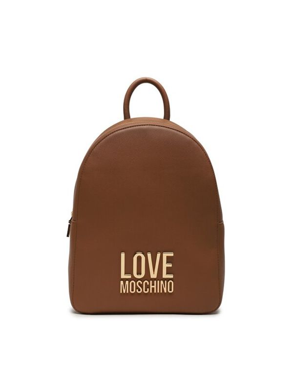 LOVE MOSCHINO LOVE MOSCHINO Раница JC4109PP1HLI0201 Кафяв