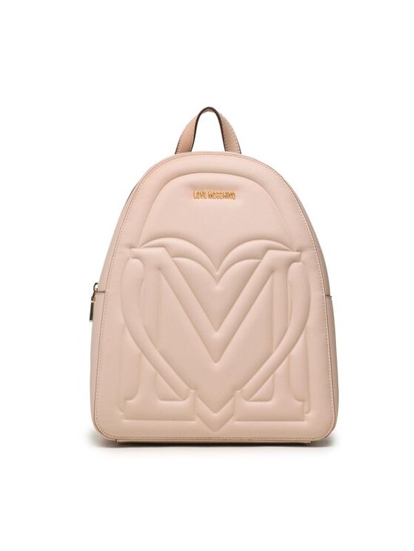 LOVE MOSCHINO LOVE MOSCHINO Раница JC4120PP1GLV0609 Бежов