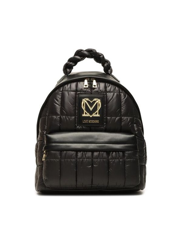 LOVE MOSCHINO LOVE MOSCHINO Раница JC4139PP1HLJ100A Черен