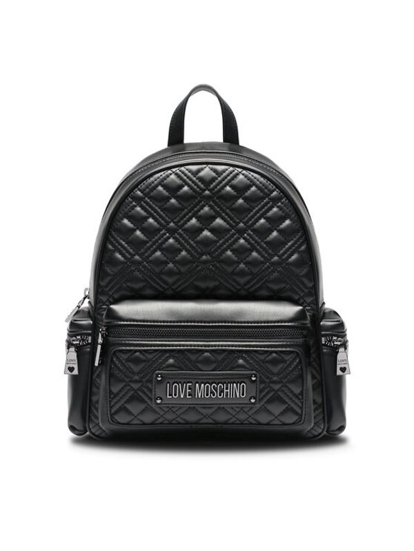 LOVE MOSCHINO LOVE MOSCHINO Раница JC4162PP0HLA000A Черен